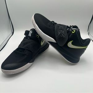 Nike Zoom Kyrie Flytrap 3 III BQ5620-001 Black Basketball Sneakers 5Y